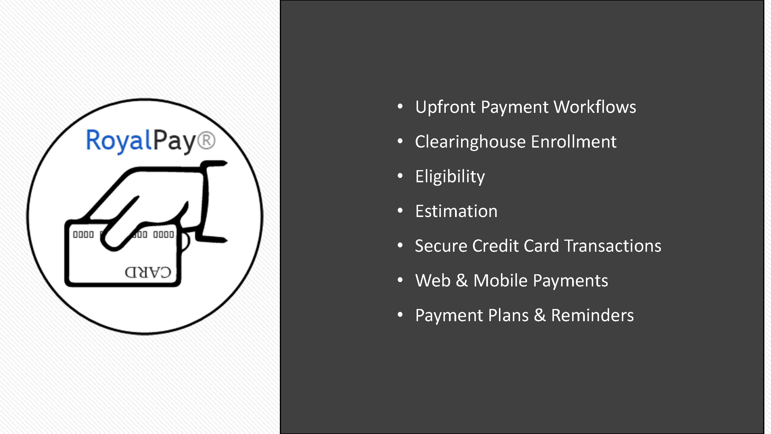 Merchant Services
